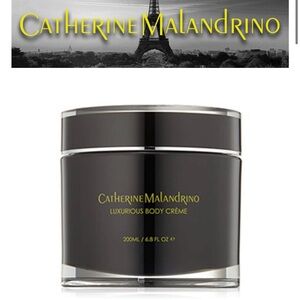 Catherine Malandrino Luxurious Body Crème, Style in Paris 200ML